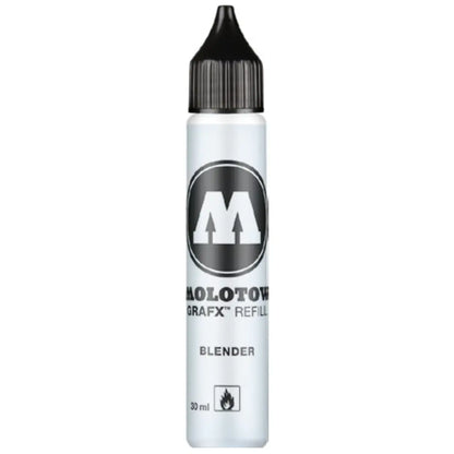 MOLOTOW -REFILL  TINTA MEZCLADORA BLENDER GRAFX 30ML - Molotow