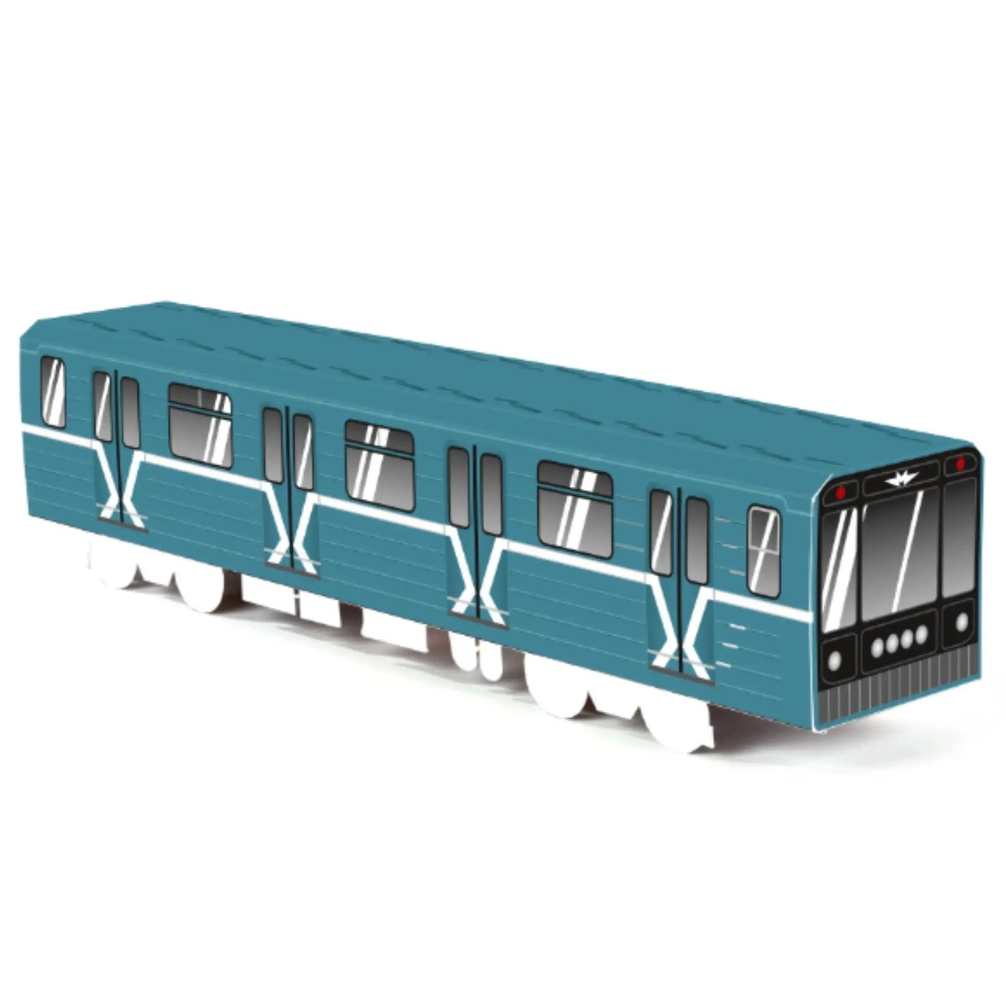 OUTLET - MINI TREN MOSCOW - Rodin