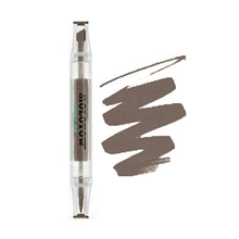 OUTLET - Marcador twin aqua ink warm grey 02 no 037 | #a6978f | mate | ? | acuarelable / 2-6 mm - RCA
