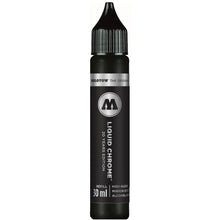 MOLOTOW - Refill liquid chrome 30 ml - Liquid Chrome - vista lateral