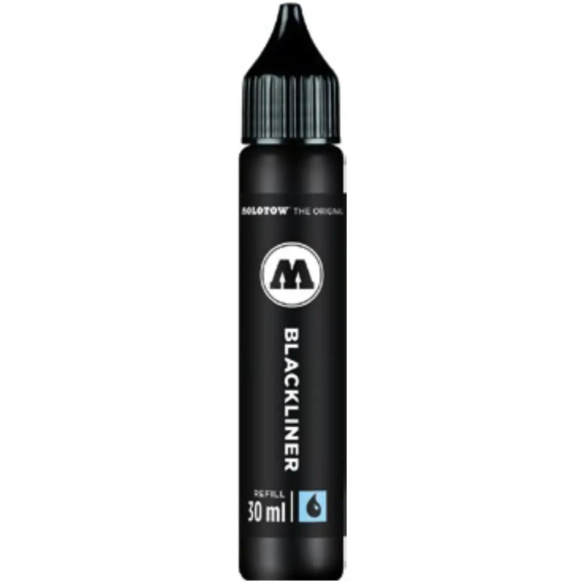 MOLOTOW - SET BLACKLINER + REFILL - Molotow - accesorios