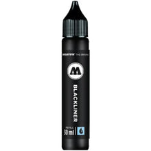 MOLOTOW - SET BLACKLINER + REFILL - Molotow - accesorios