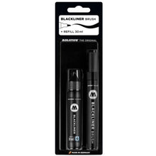 MOLOTOW - SET BLACKLINER + REFILL - Molotow - empaque