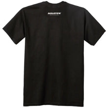 MOLOTOW - Playera MOLOTOW -  para Hombre NEGRO | #0A0A0A | opaco | ? | mate / G - Molotow