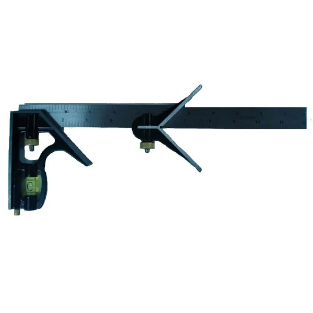 ESCUADRA COMBINADA METALICA 12" DOGOTULS SP2035 - Sanplom