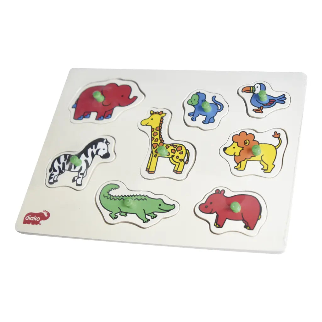R ANIMALES SALVAJES - Diako