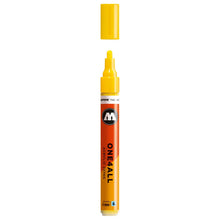 MOLOTOW -MARCADORES ACRÍLICOS ONE4ALL PUNTA REDONDA 4 MM METALLIC BLUE N¬∞ 224 | #484a7d | metálico | ? | metálico / 4 mm - Molotow - empaque