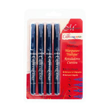 MANUSCRIPT - Set de rotuladores para caligrafía Mm6409-A - Manuscript