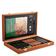 Derwent Academy - Set de madera con 30 lápices #2300147 - colección de regalo Derwent Academy - Set de madera con 30 lápices #2300147 - colección de regalo - Derwent Academy