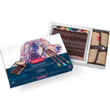 Derwent - Set con 24  lápices de colores coloursoft #2301999 colección de regalo Derwent - Set con 24  lápices de colores coloursoft #2301999 colección de regalo - Derwent