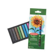 Derwent - Academy soft pastel caja con 12 piezas Derwent - Academy soft pastel caja con 12 piezas - Derwent