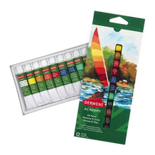 Derwent Academy - Acuarelas de 12 ml - DERWENT