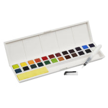 DERWENT - Estuche de bolsillo con 24 pastillas inktense #2305545 - Derwent - vista lateral