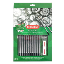 Derwent Academy - Set de introducción con 12 lápices sketch #2305679 Derwent Academy - Set de introducción con 12 lápices sketch #2305679 - Derwent Academy