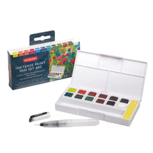 Derwent - Estuche de bolsillo con 12 pastillas inktense v2 #2305789 - Derwent - vista lateral