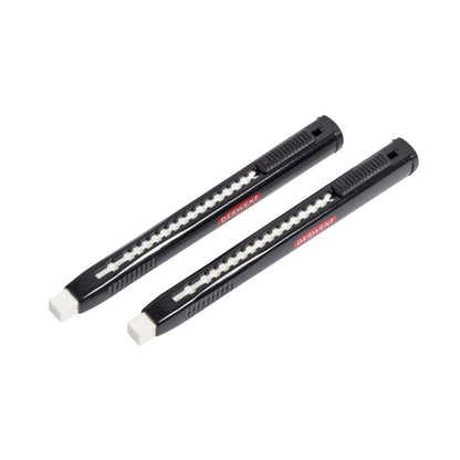 DERWENT SET CON 2 GOMAS DE BORRAR  RETRÁCTIL - Derwent - detalle