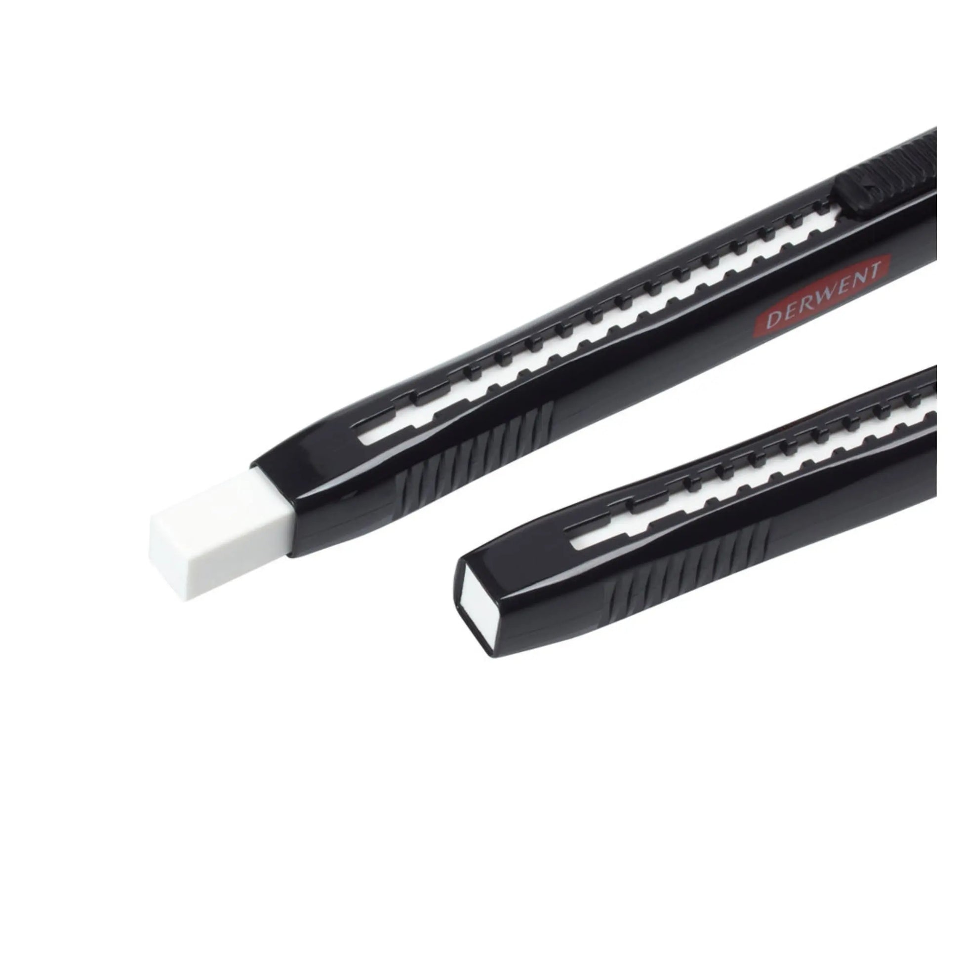 DERWENT SET CON 2 GOMAS DE BORRAR  RETRÁCTIL - Derwent