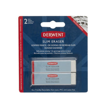 Derwent - Set con 2 gomas de borrar delgadas  #2305808 Derwent - Set con 2 gomas de borrar delgadas  #2305808 - Derwent - detalle