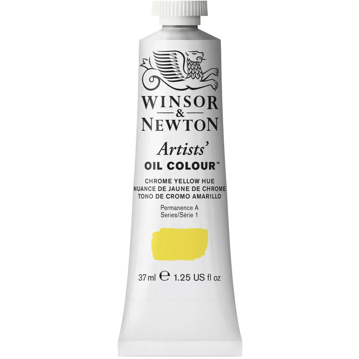 W&N - Artists - Óleo serie #1 charcoal grey n° 142|#292724|mate|?|? / 37 ml - Winsor & Newton