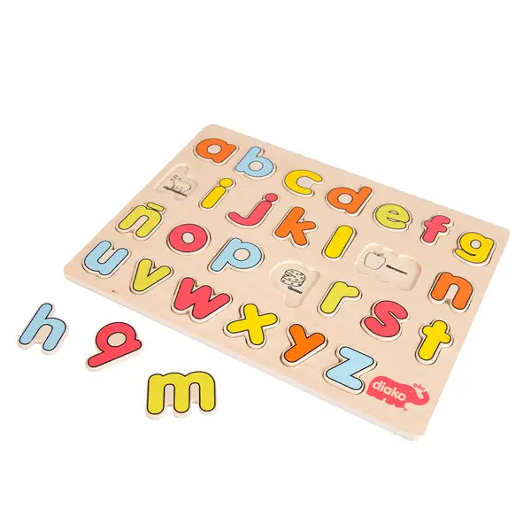 Juego de R Minúsculas Diako - Diako