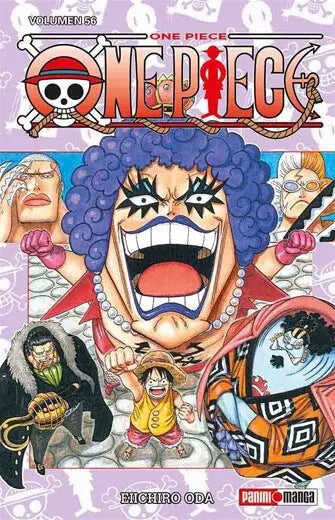 One Piece Manga Panini Anime Tomo A Elegir Español Panini