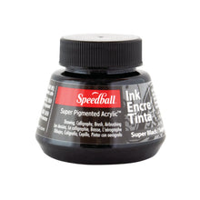 SPEEDBALL - TINTA PARA CALIGRAFÍA BLACK 59.2ML - Coveme