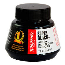 Speedball - Tinta china negro - Speedball - detalle