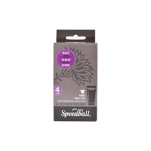 SPEEDBALL - KIT CON 4 PZ DE TINTA PARA XILOGRAFIA 37ML #003485 - Coveme - vista lateral