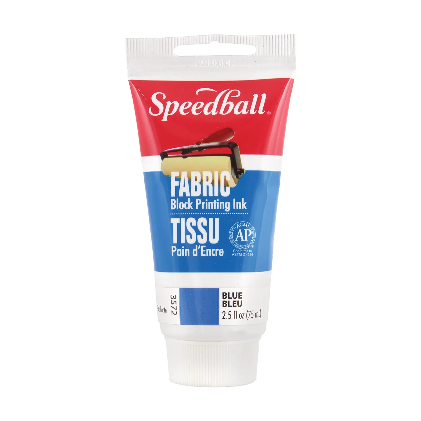 Speedball- Tinta de grabado para textil white|#ffffff|?|?|? / 75 ml - Speedball