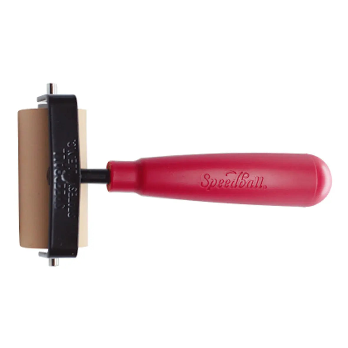 Speedball - Rodillo de hule suave no 74 - 3.5‚Äù - 8.89 cm - Speedball - detalle
