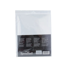 SPEEDBALL - PAQUETE CON 6 HOJAS DE TRANSFERENCIA 21.6x27.9 CM - Speedball