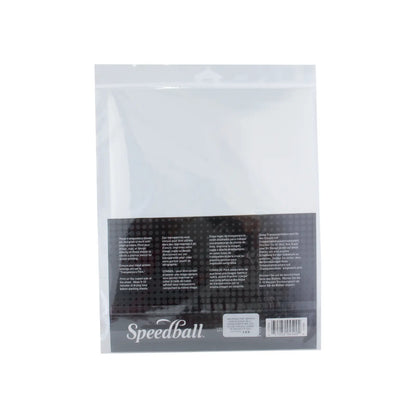 SPEEDBALL - PAQUETE CON 6 HOJAS DE TRANSFERENCIA 21.6x27.9 CM - Speedball