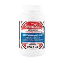 SPEEDBALL - LIQUIDO PARA SERIGRAFÍA 227ML - Speedball