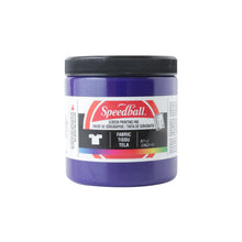 Speedball- Tinta para serigrafía Night Glo Green|#44ab9a / 236.2ml - Coveme