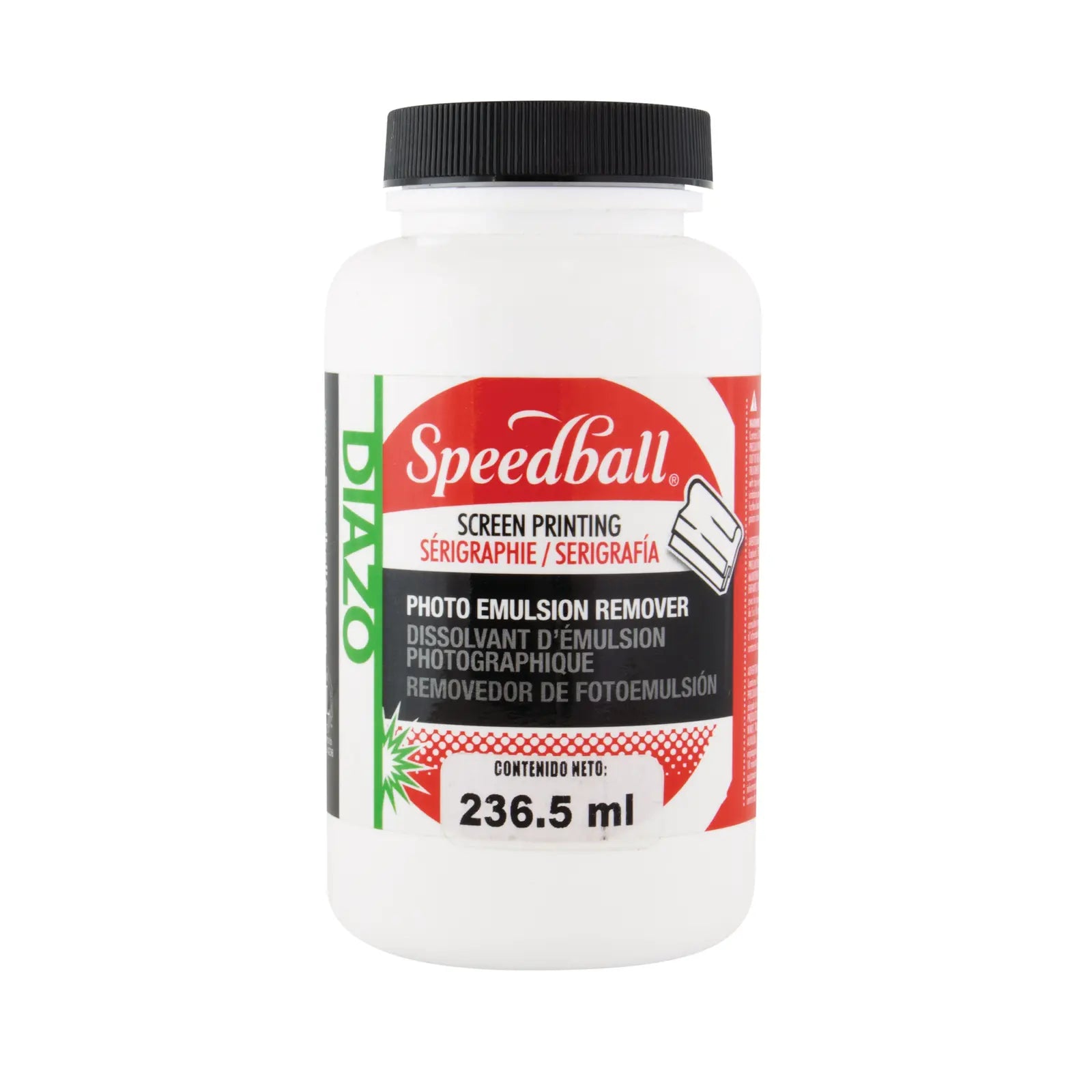 SPEEDBALL - REMOVEDOR DE FOTOEMULSIÓN SERIGRAFÍA 227ML - Speedball
