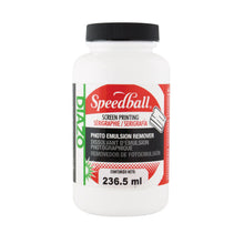 SPEEDBALL - REMOVEDOR DE FOTOEMULSIÓN SERIGRAFÍA 227ML - Speedball