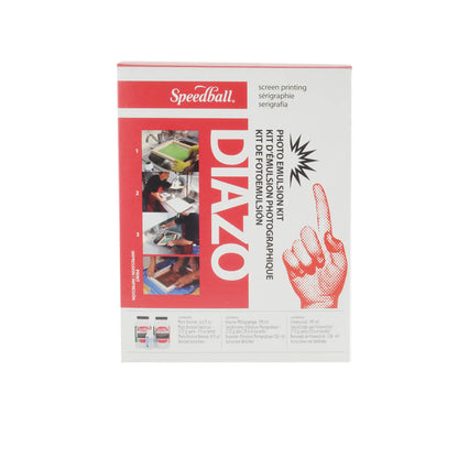SPEEDBALL - KIT BÁSICO DE FOTOEMULSIÓN - Coveme