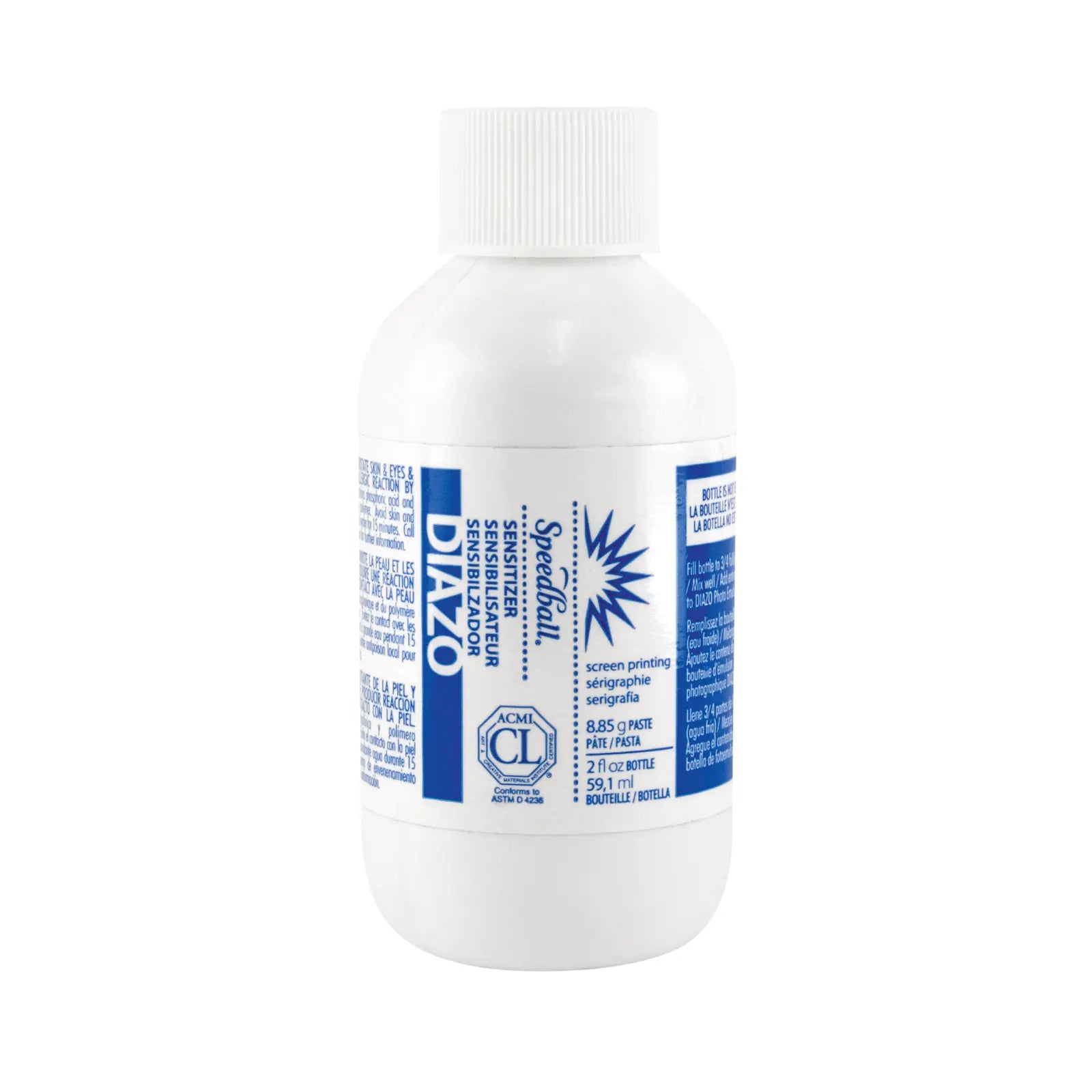 SPEEDBALL - DIAZO SENSIBILIZADOR 59.1 ML - Coveme