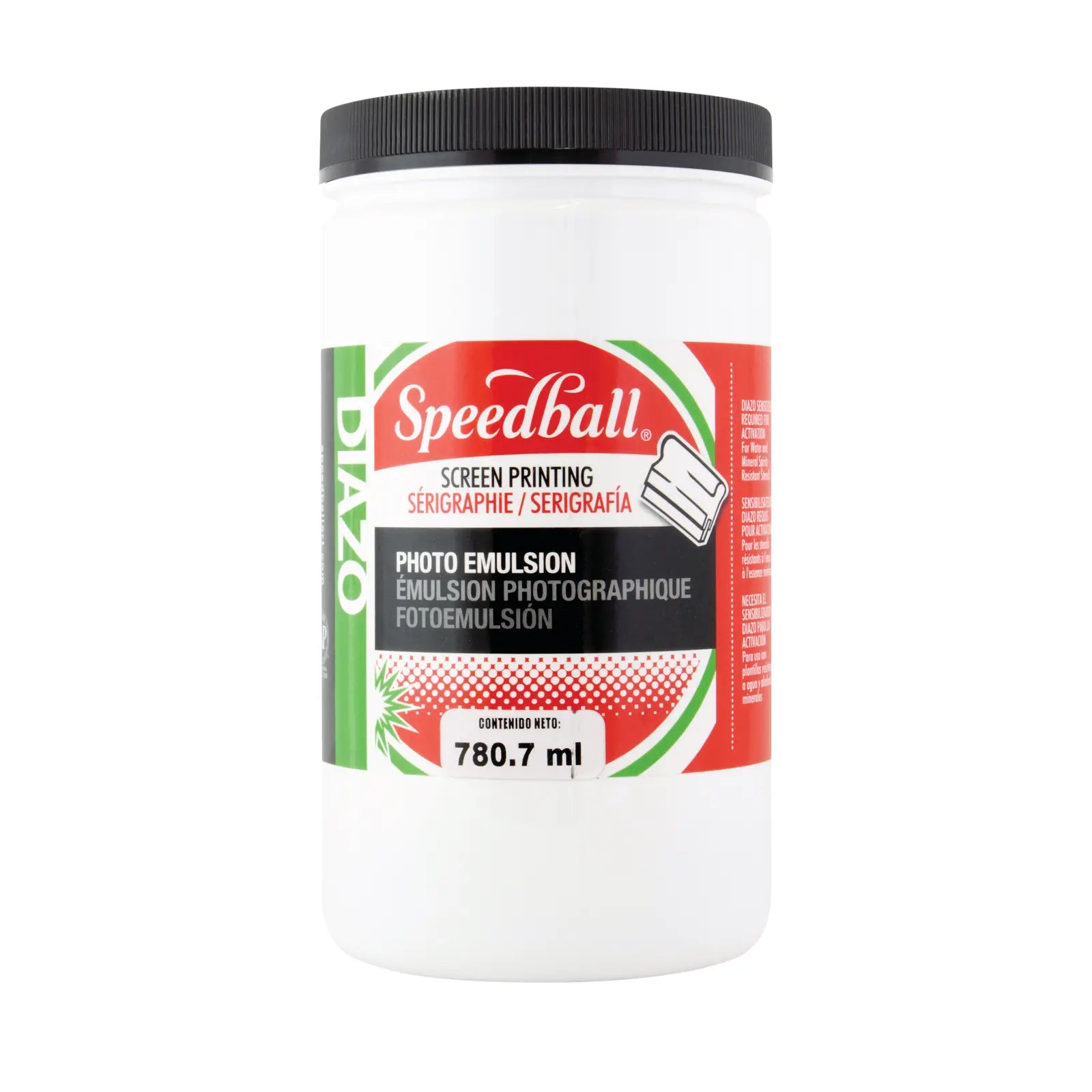 SPEEDBALL - TARRO DE FOTOEMULSIÓN 780ML - Speedball