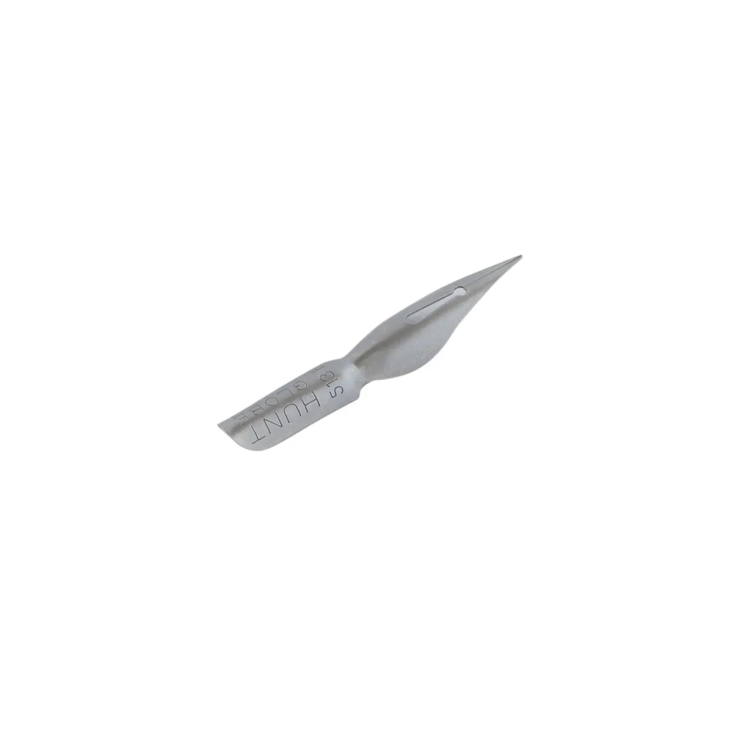 Speedball-Punta de acero para pluma fuente Extra Fino Nibs #513EF - Coveme - detalle