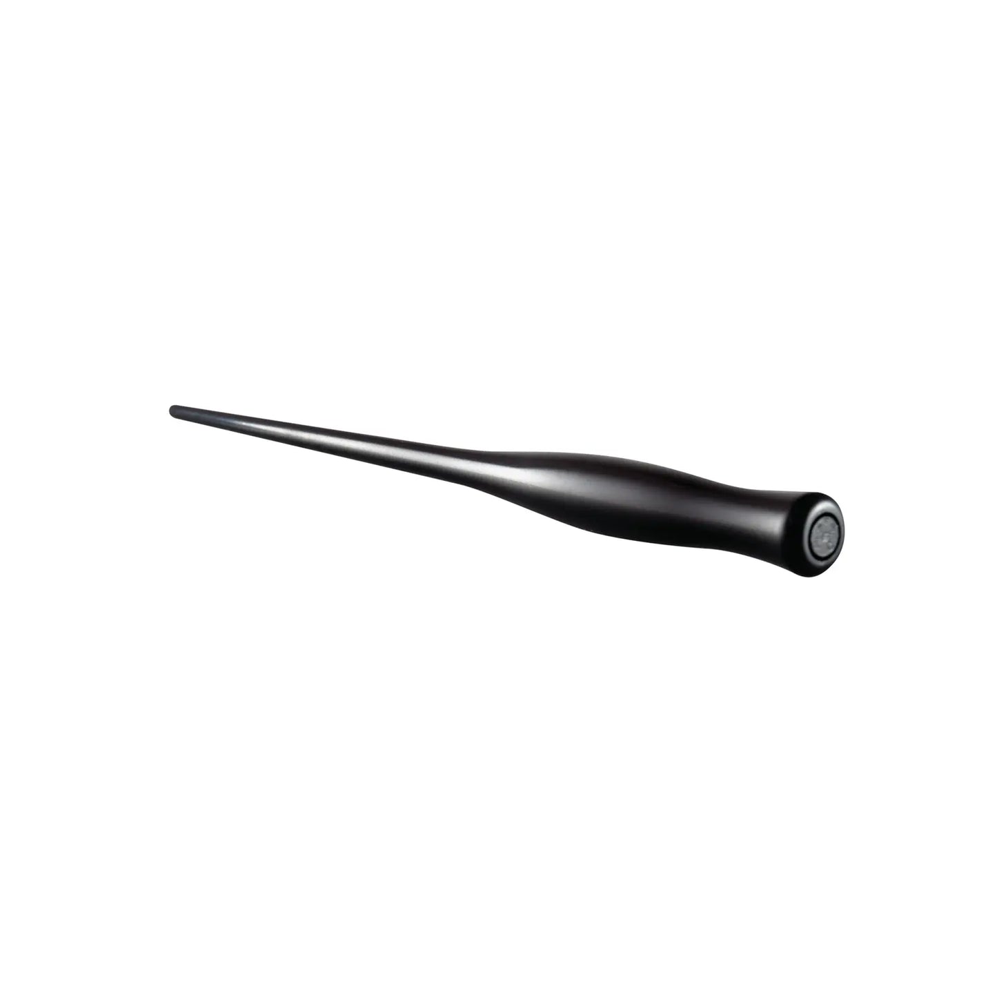 SPEEDBALL - MANGO NEGRO PARA PLUMILLA #009451 - Coveme - vista lateral