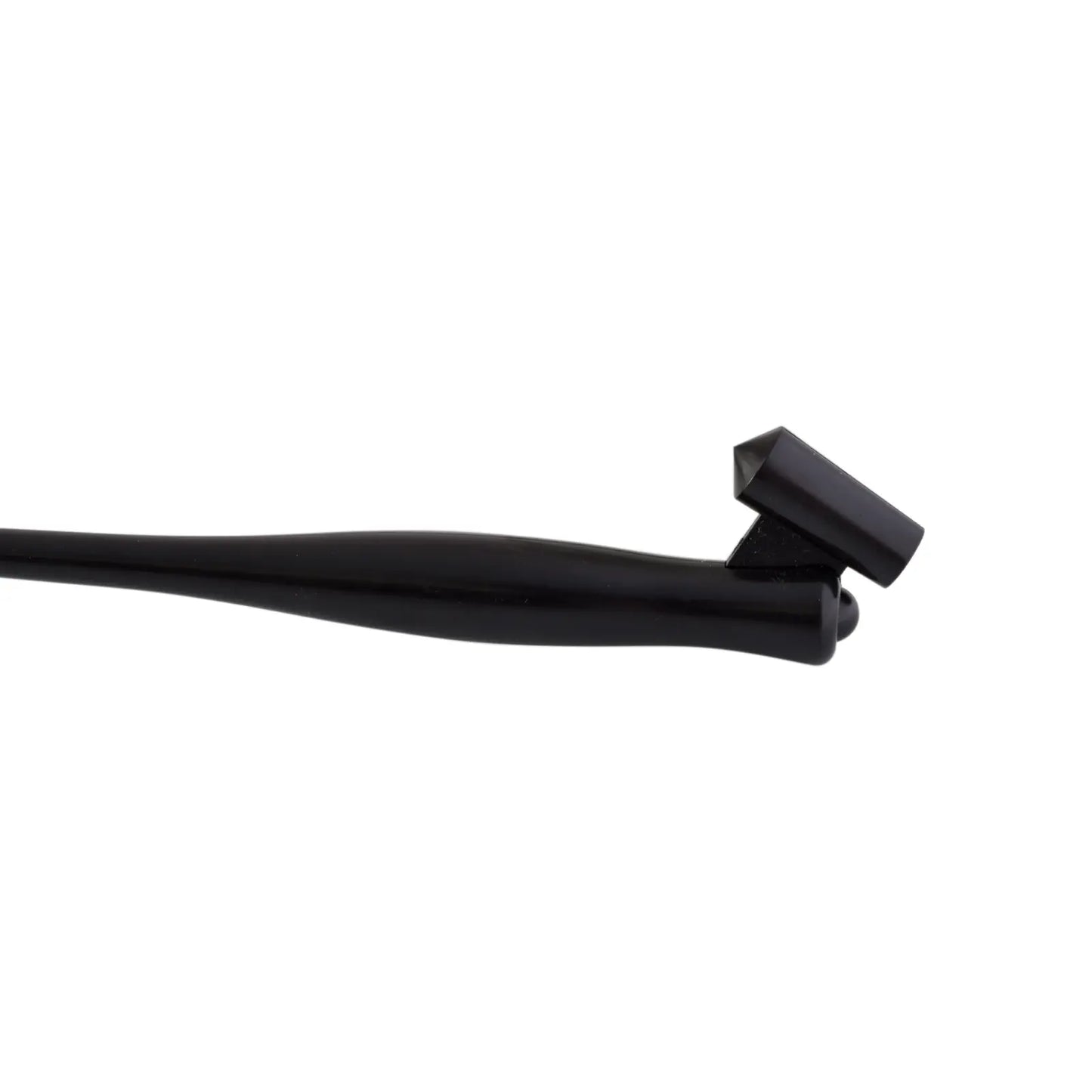 SPEEDBALL - MANGO OBLICUO NEGRO PARA PLUMILLA - Coveme - detalle