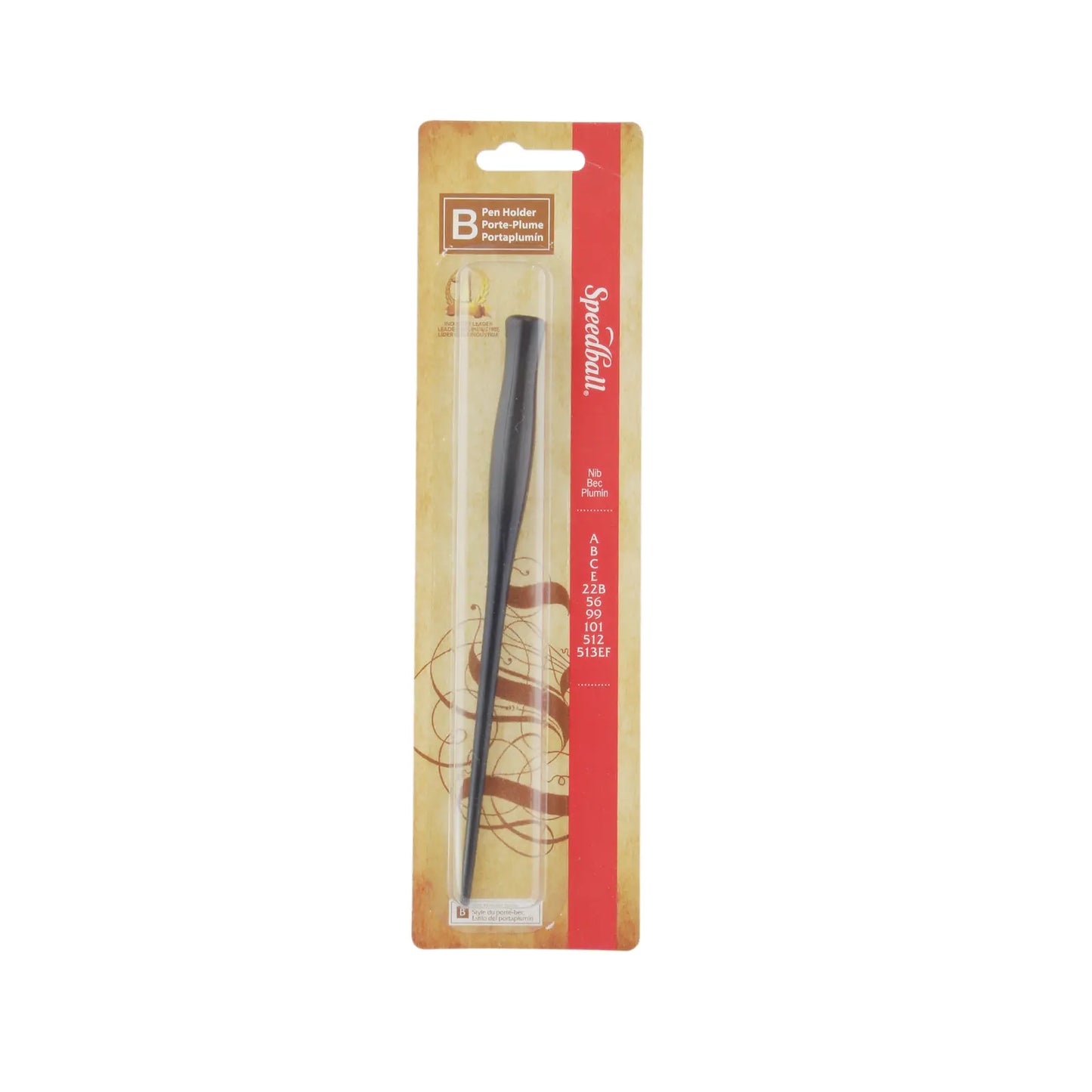 SPEEDBALL - MANGO NEGRO PARA PLUMILLA #094151 - Speedball