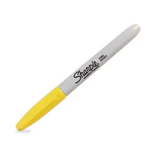 Marcador Permanente Sharpie Punto Fino 1 Pieza Elige Color Amarillo - Sharpie