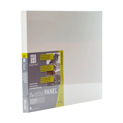 Ampersand - Panel artist textura lisa 2.2 cm 24x30 cm - Ampersand