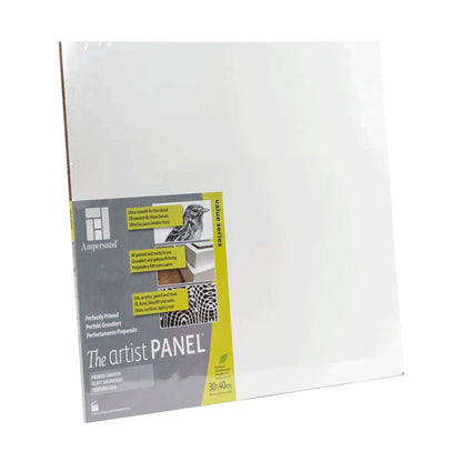 Ampersand - Panel Artist Textura Lisa 3 mm 30x40 cm - Ampersand