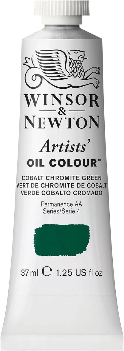 Pintura Oleo Winsor & Newton Artist 37ml S-4 Color A Escoger - MarchanteMX
