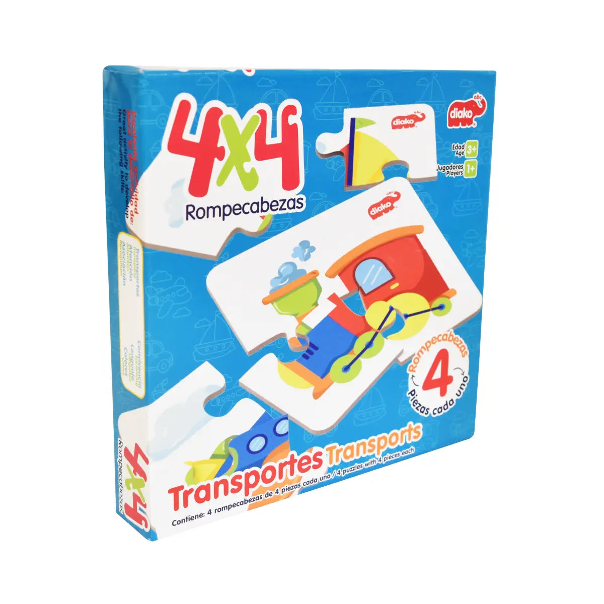 4X4 TRANSPORTES - marchante.shop