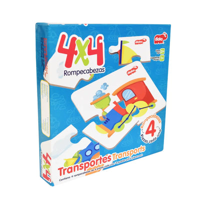 4X4 TRANSPORTES - marchante.shop
