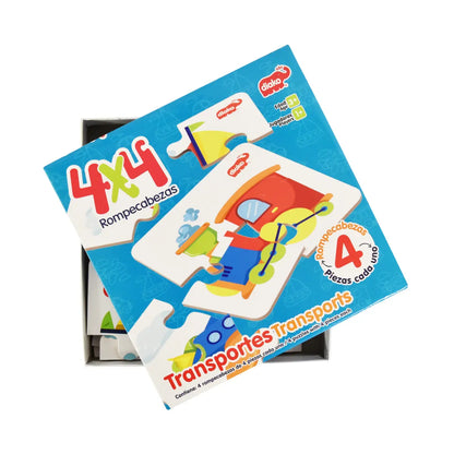 4X4 TRANSPORTES - marchante.shop